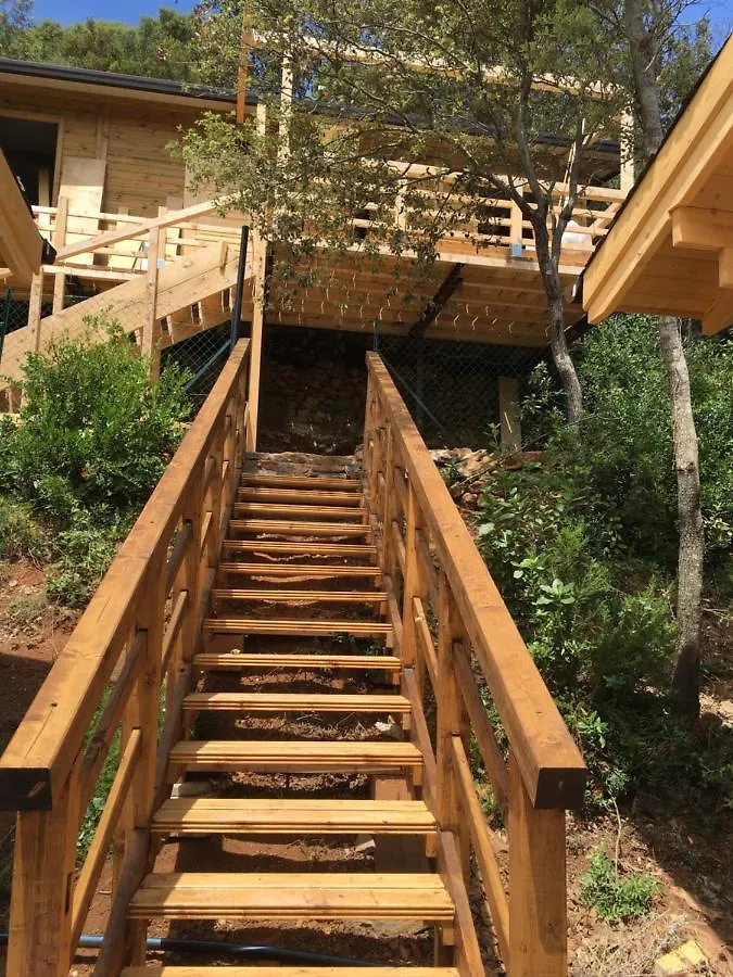 קאבו Elbadoc Camping Village איטליה