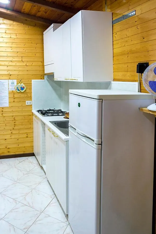 קאבו Elbadoc Camping Village איטליה