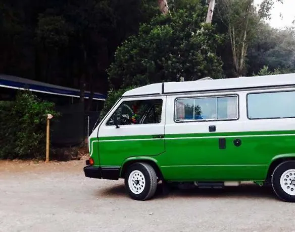 קאבו Elbadoc Camping Village אתר קמפינג
