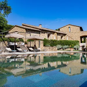 Alloggio per agriturismo Borgo Canalicchio Di Sopra Relais, Montalcino