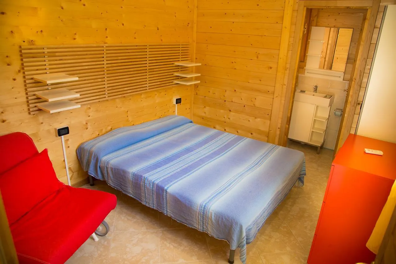 Elbadoc Camping Village Cavo Campsite