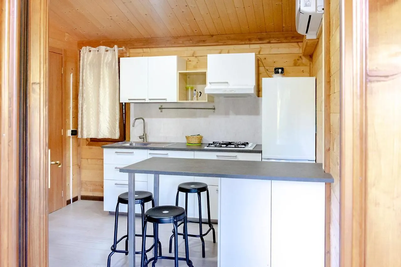 Elbadoc Camping Village Cavo