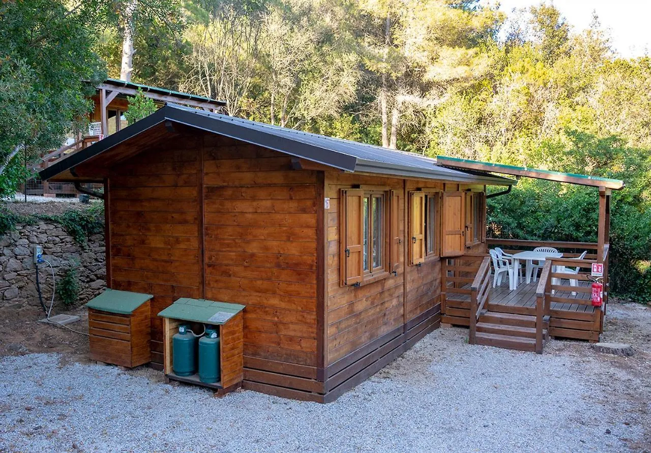 Campsite Elbadoc Camping Village Cavo