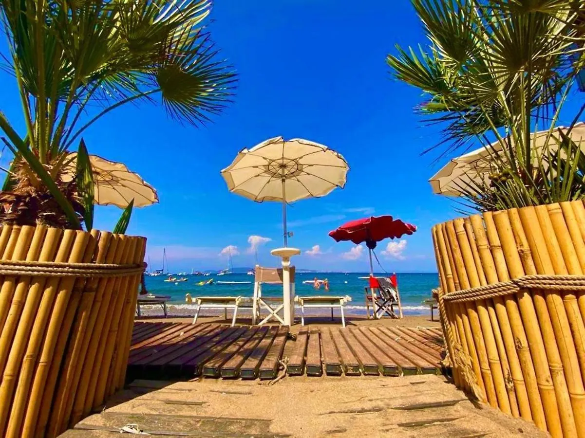 Elbadoc Camping Village Cavo