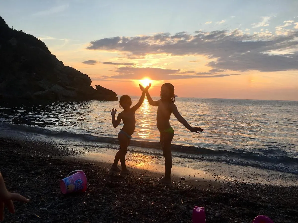 Campsite Elbadoc Camping Village Cavo