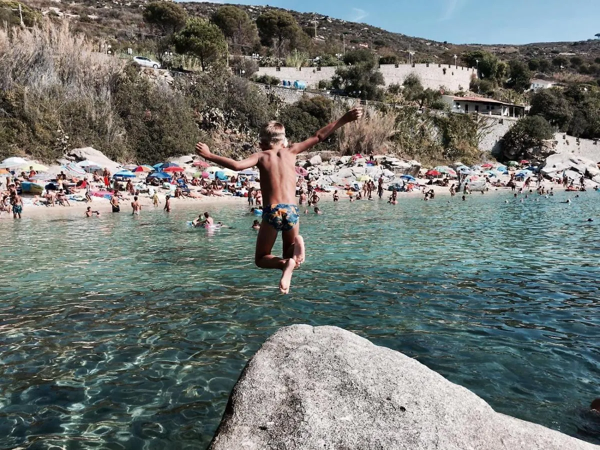 Elbadoc Camping Village Cavo 0*,