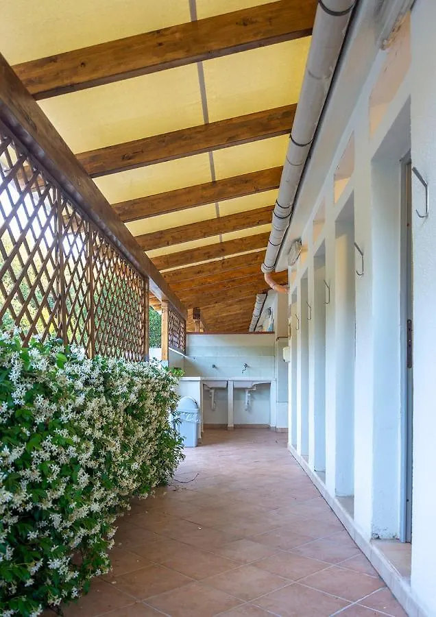 Elbadoc Camping Village Cavo 0*,  Italy