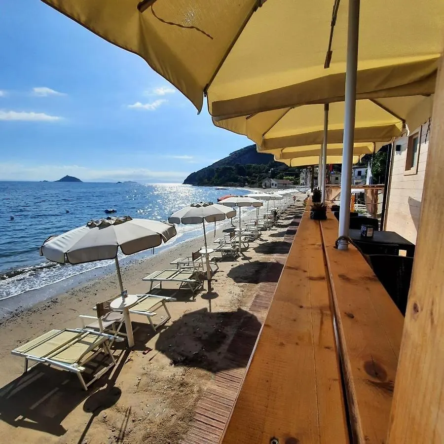 Campsite Elbadoc Camping Village Cavo