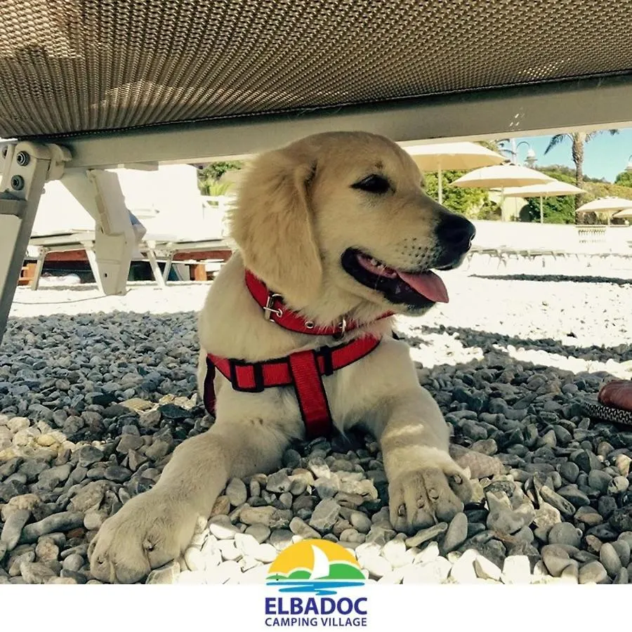 Elbadoc Camping Village Cavo 0*,