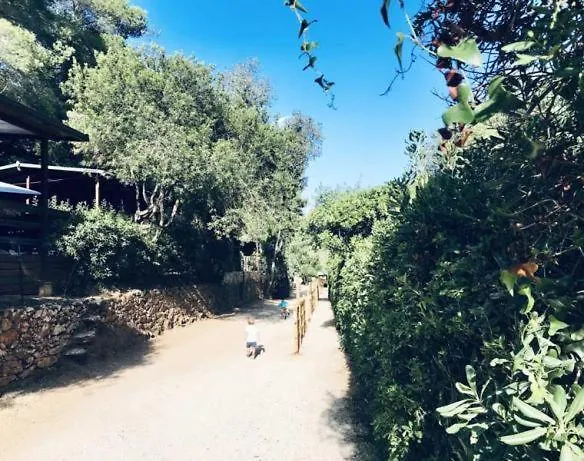 Elbadoc Camping Village Cavo 0*,  Italy