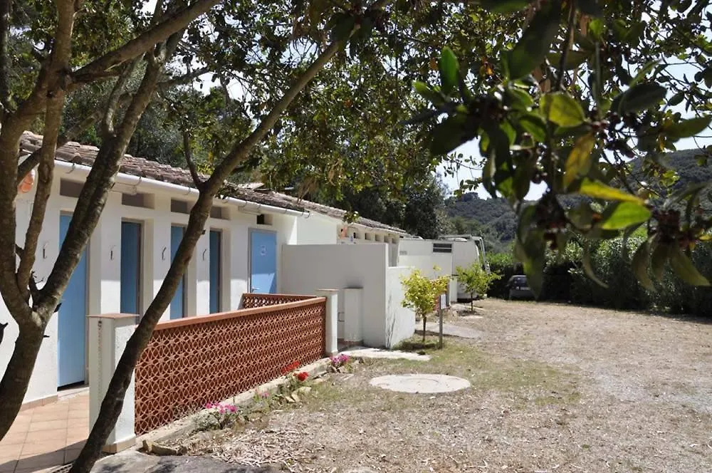 Campsite Elbadoc Camping Village Cavo