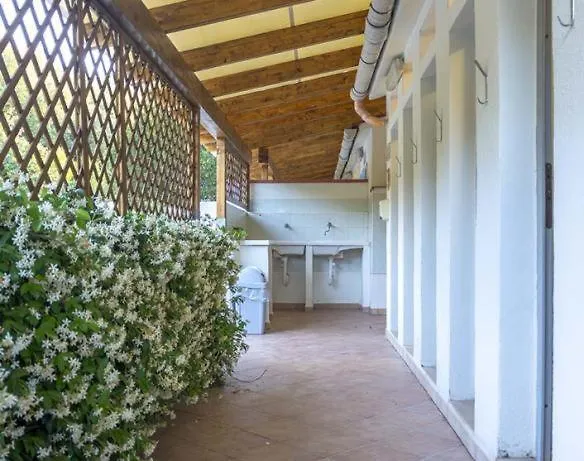 Campsite Elbadoc Camping Village Cavo Italy