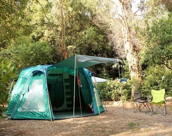 Elbadoc Camping Village Cavo