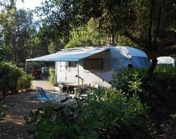 Campsite Elbadoc Camping Village Cavo