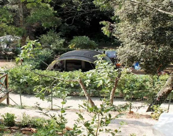 Elbadoc Camping Village Cavo Campsite