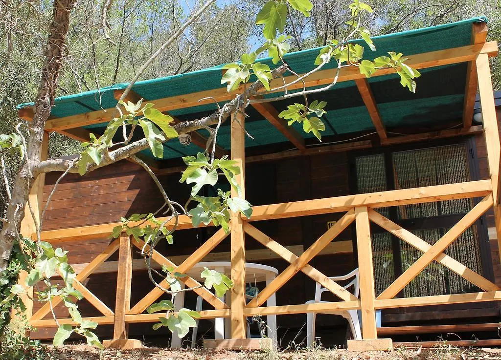 Elbadoc Camping Village Cavo