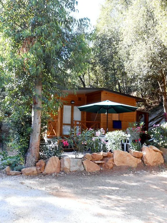 Elbadoc Camping Village Cavo Campsite