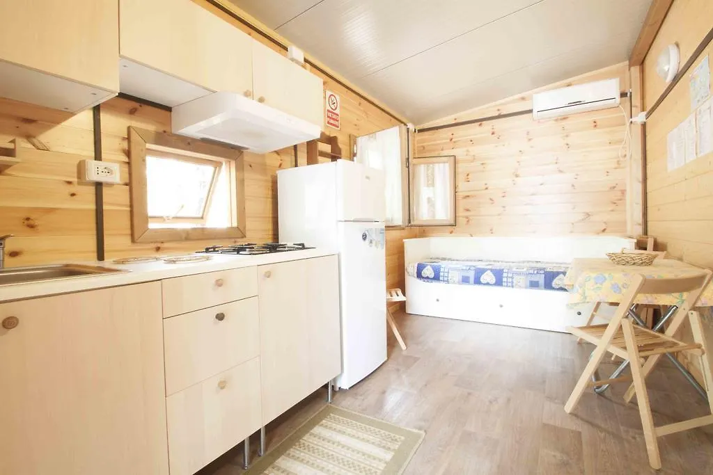 Elbadoc Camping Village Cavo Campsite