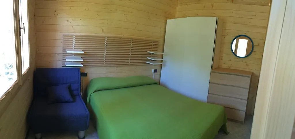 Campsite Elbadoc Camping Village Cavo