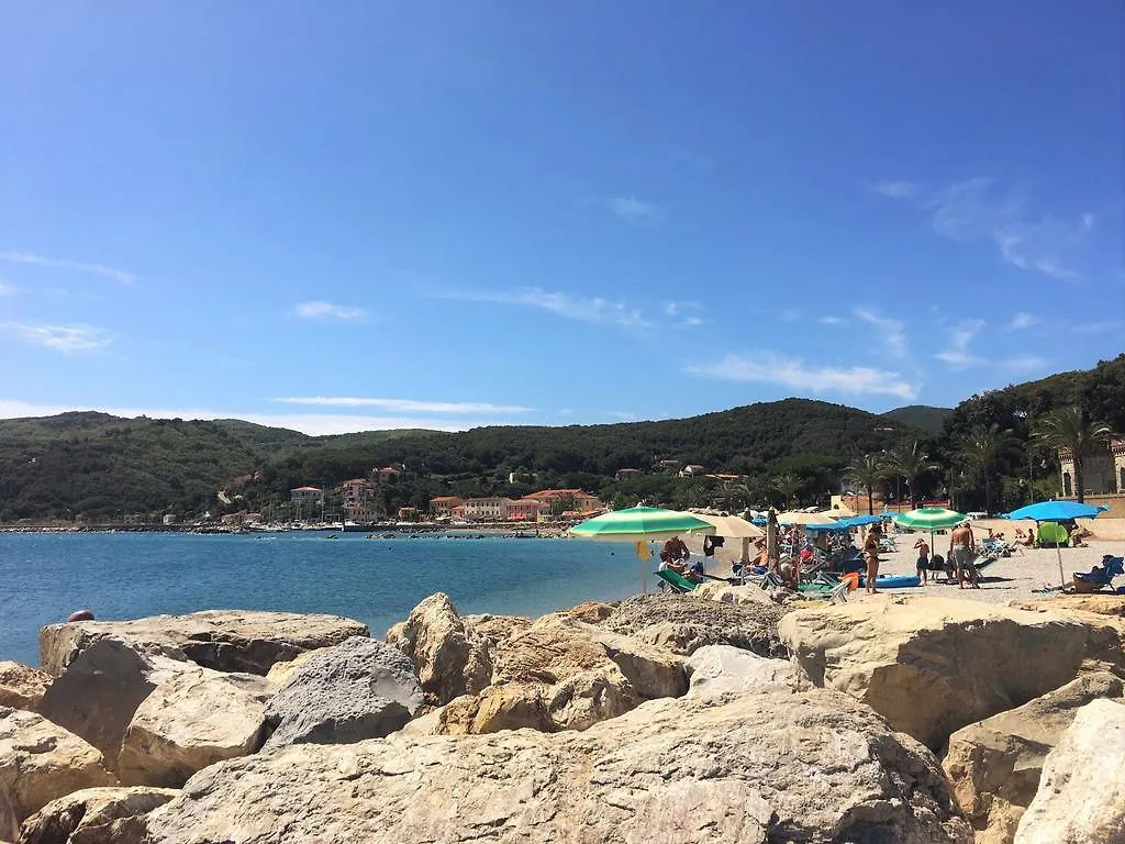 Campsite Elbadoc Camping Village Cavo Italy