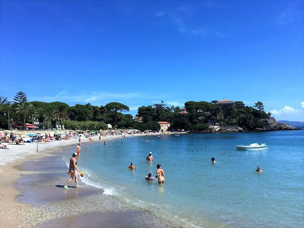 Elbadoc Camping Village Cavo