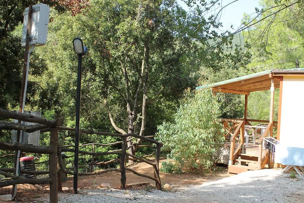 Campsite Elbadoc Camping Village Cavo