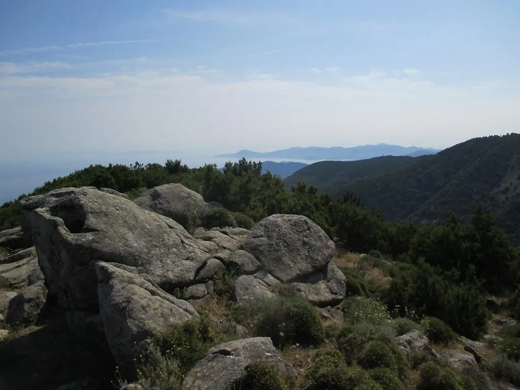Campsite Elbadoc Camping Village Cavo