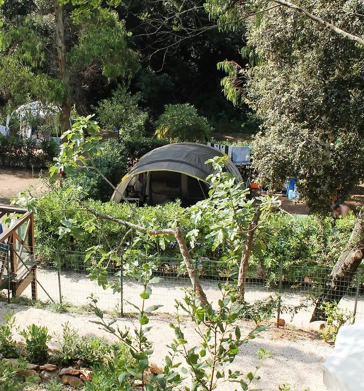 Elbadoc Camping Village Cavo Campsite