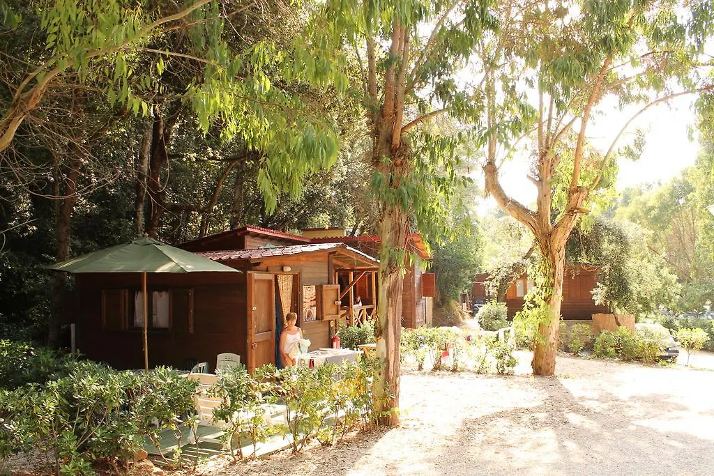 Elbadoc Camping Village Cavo 0*,