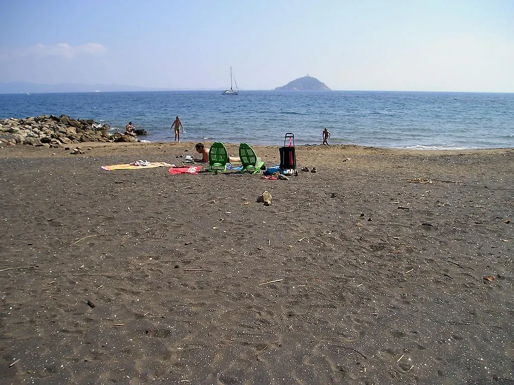 Elbadoc Camping Village Cavo Campsite