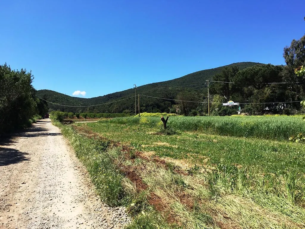 Campsite Elbadoc Camping Village Cavo