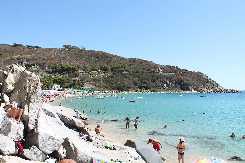 Elbadoc Camping Village Cavo