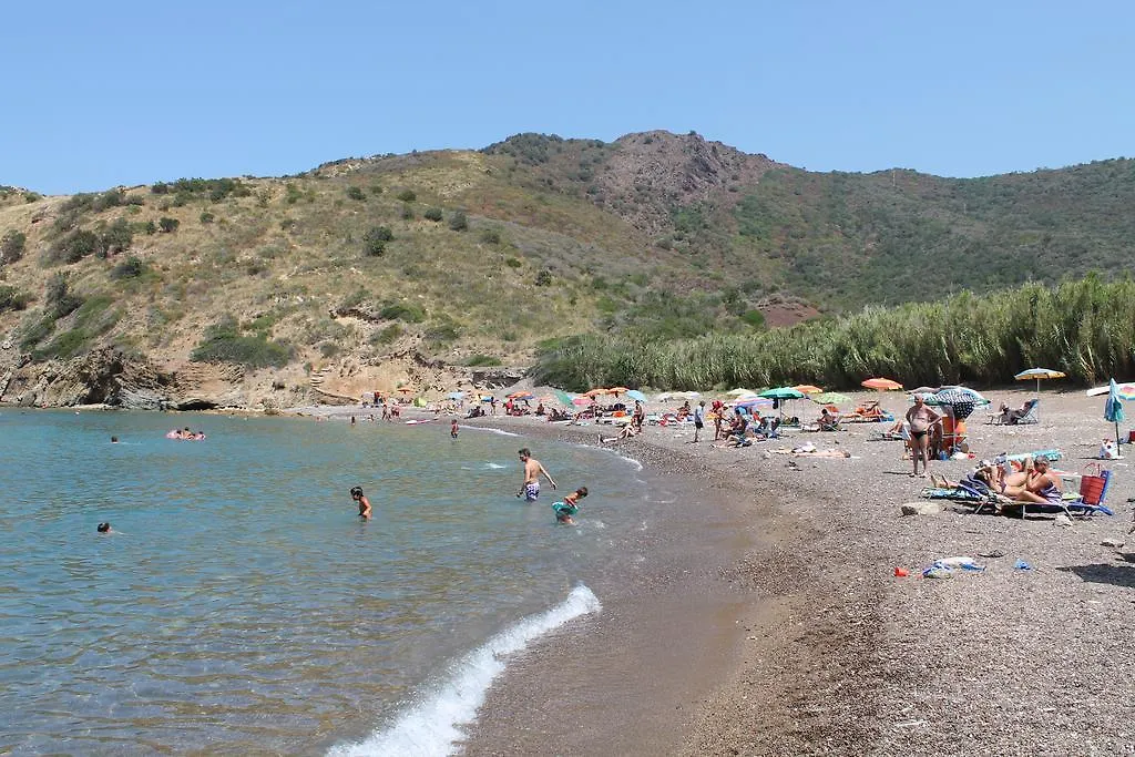 Campsite Elbadoc Camping Village Cavo