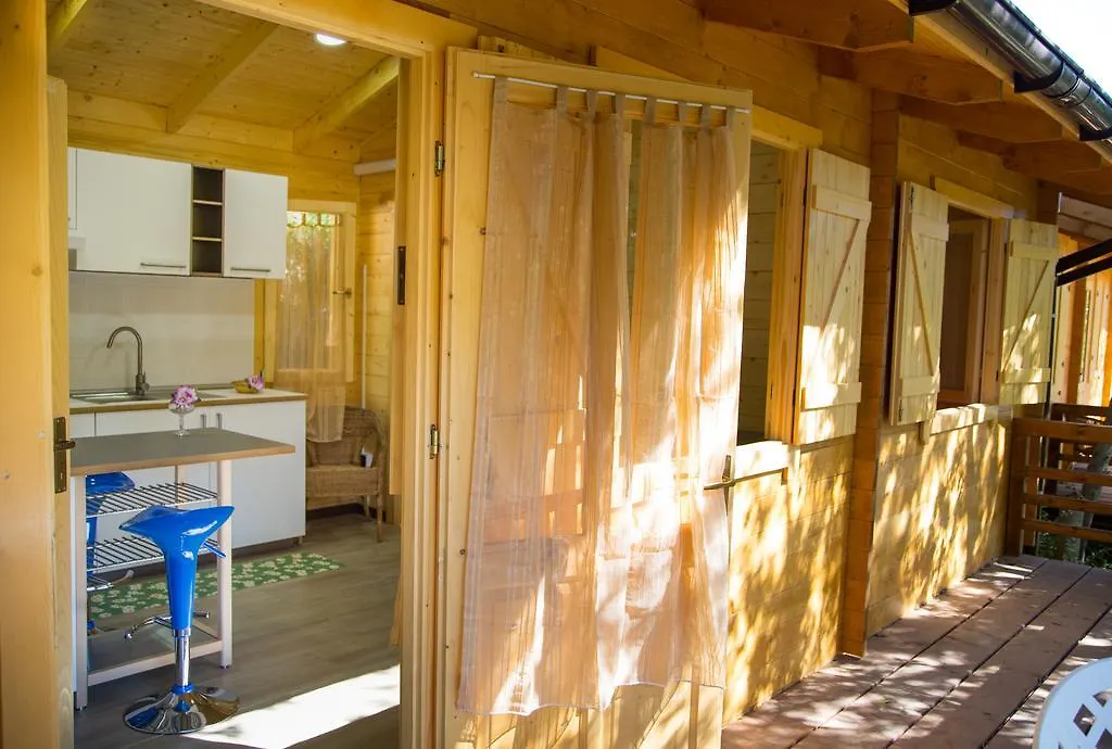 Elbadoc Camping Village Cavo 0*,  Italy