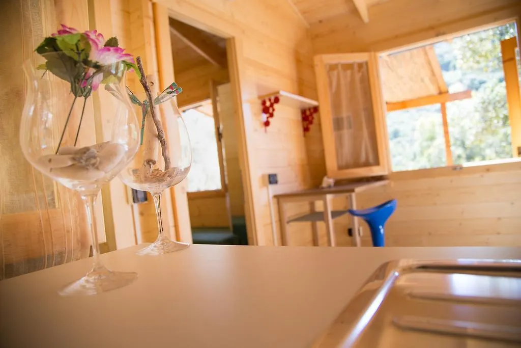 Elbadoc Camping Village Cavo Italy