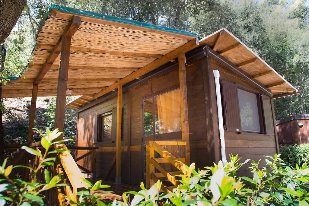 Elbadoc Camping Village Cavo 0*,  Italy