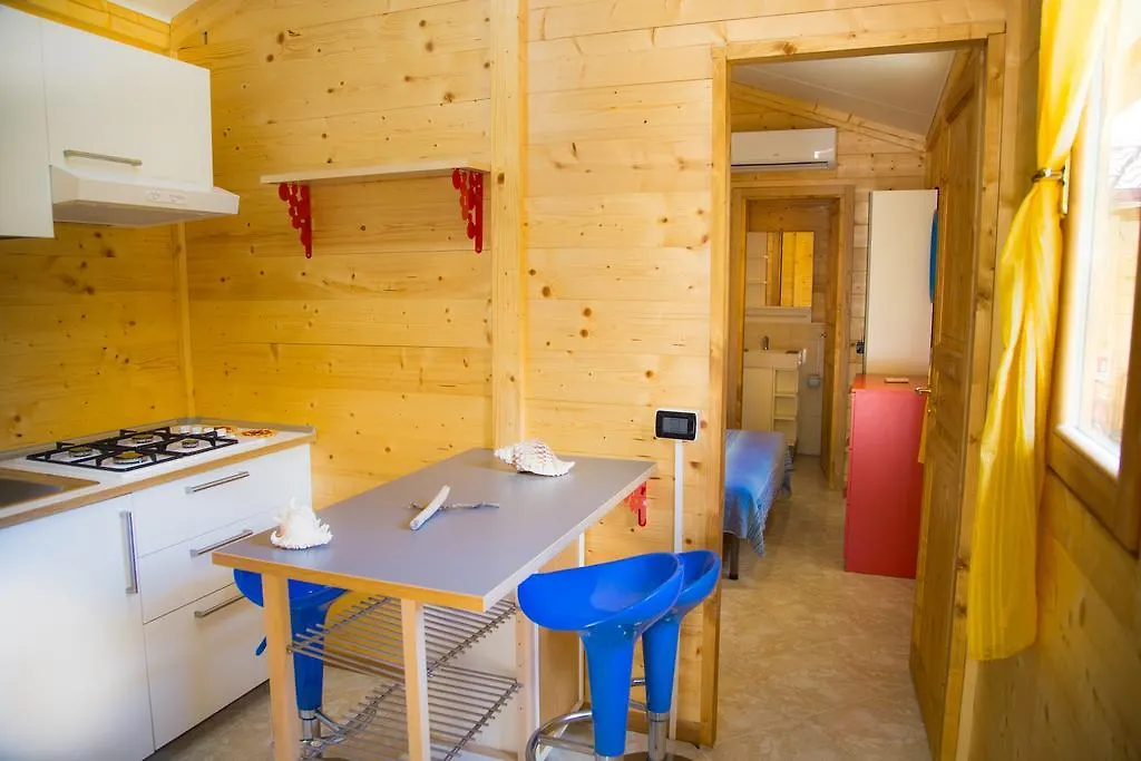 Campsite Elbadoc Camping Village Cavo