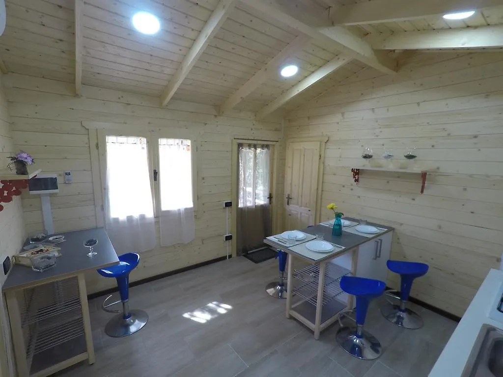 Elbadoc Camping Village Cavo Campsite