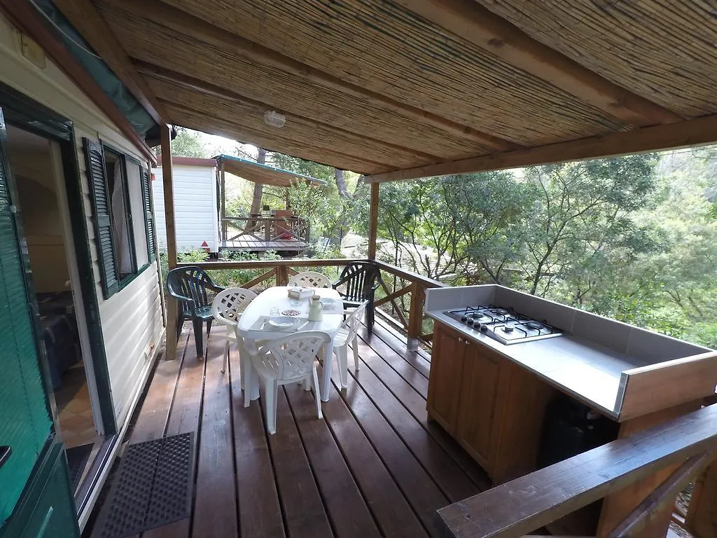 Campsite Elbadoc Camping Village Cavo