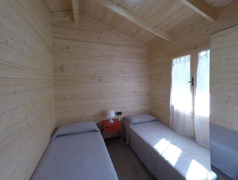 Elbadoc Camping Village Cavo 0*,