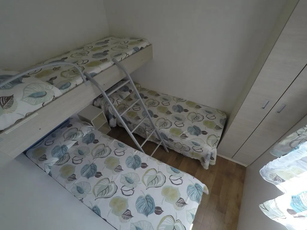 Elbadoc Camping Village Cavo Campsite
