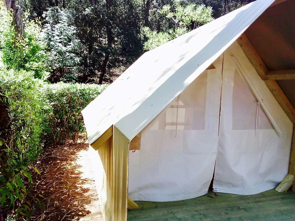 Elbadoc Camping Village Cavo 0*,  Italy