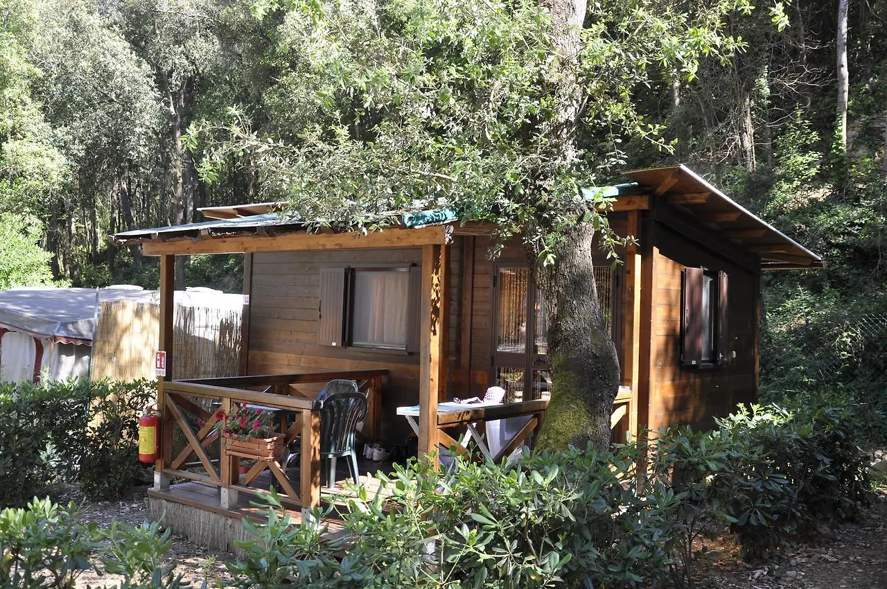 Elbadoc Camping Village Cavo