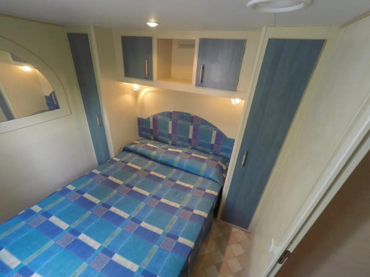 Elbadoc Camping Village Cavo Campsite