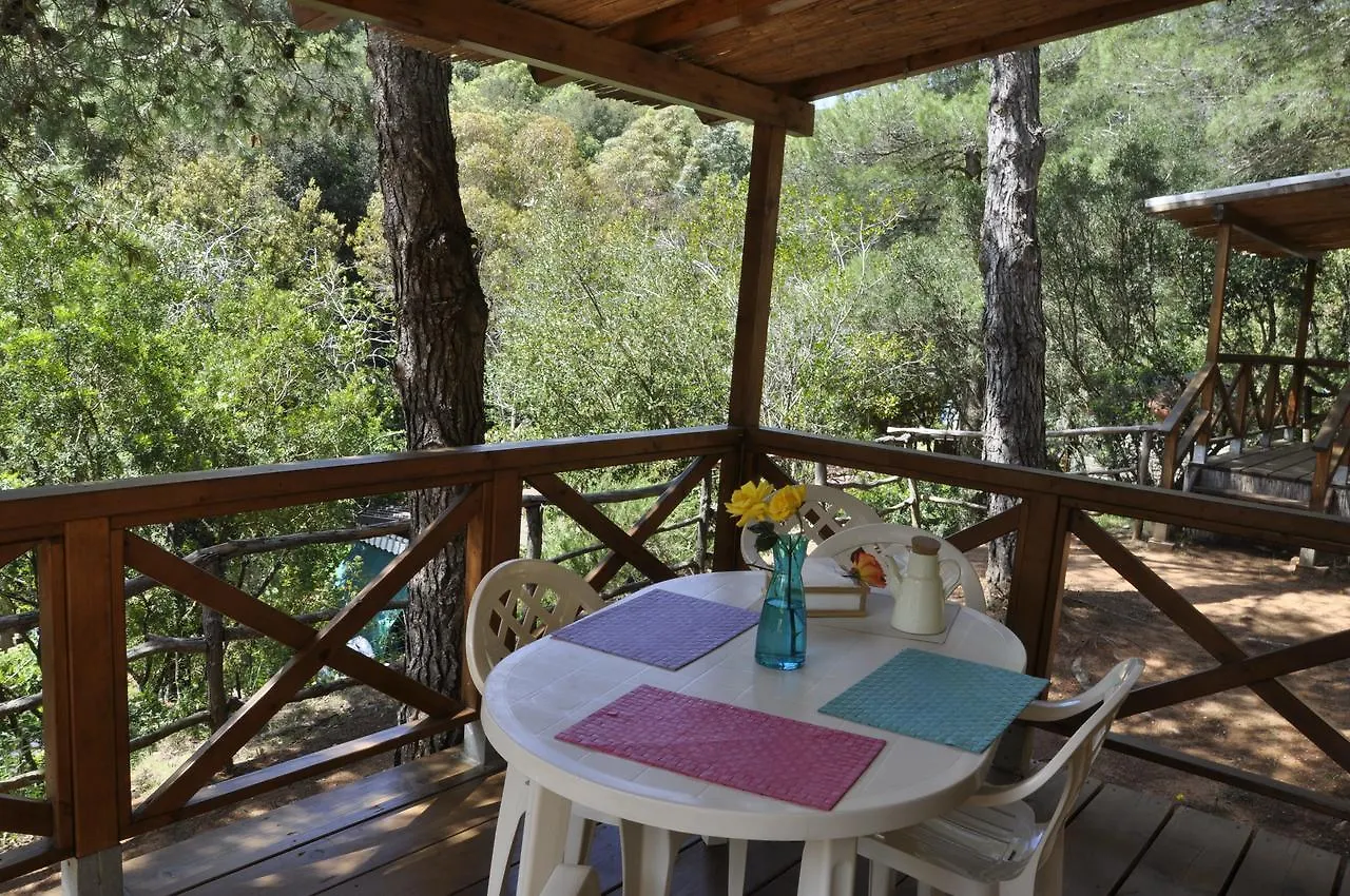 Campsite Elbadoc Camping Village Cavo