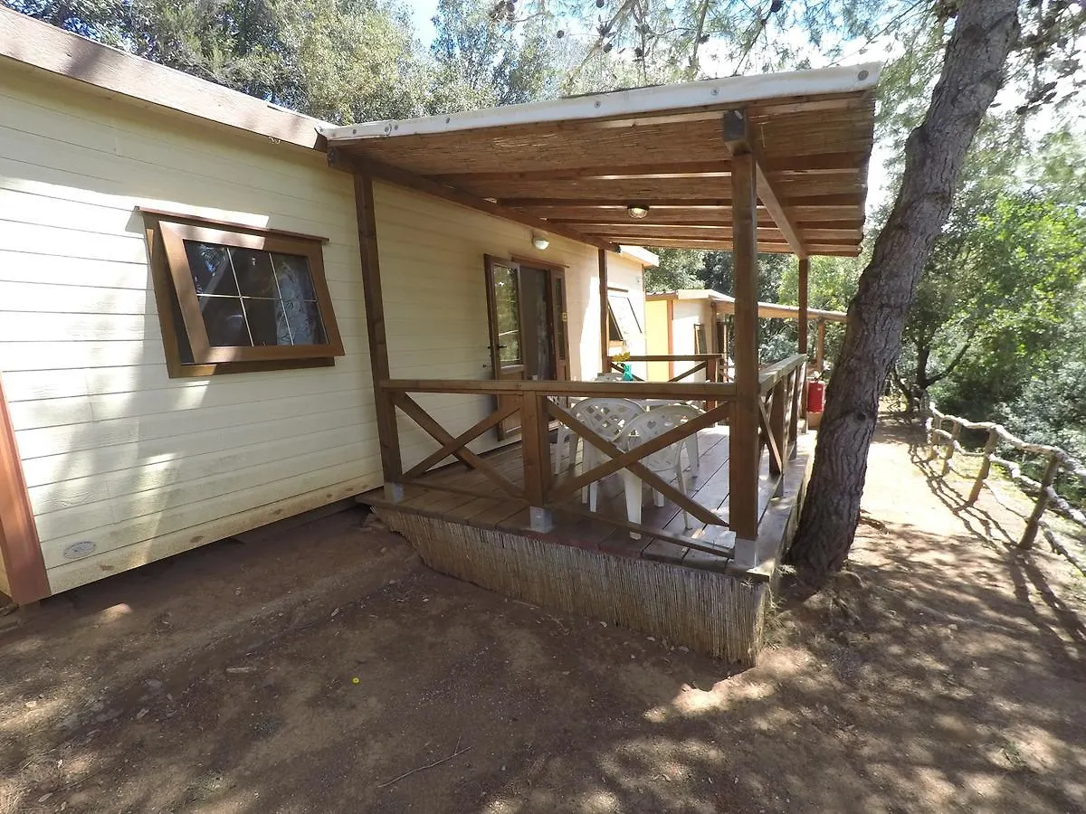 Elbadoc Camping Village Cavo