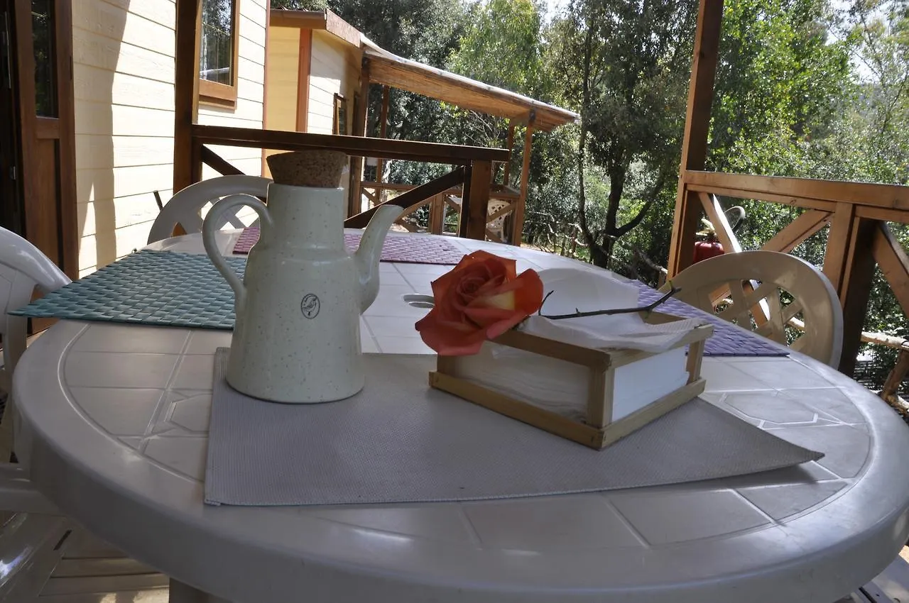 Elbadoc Camping Village Cavo 0*,
