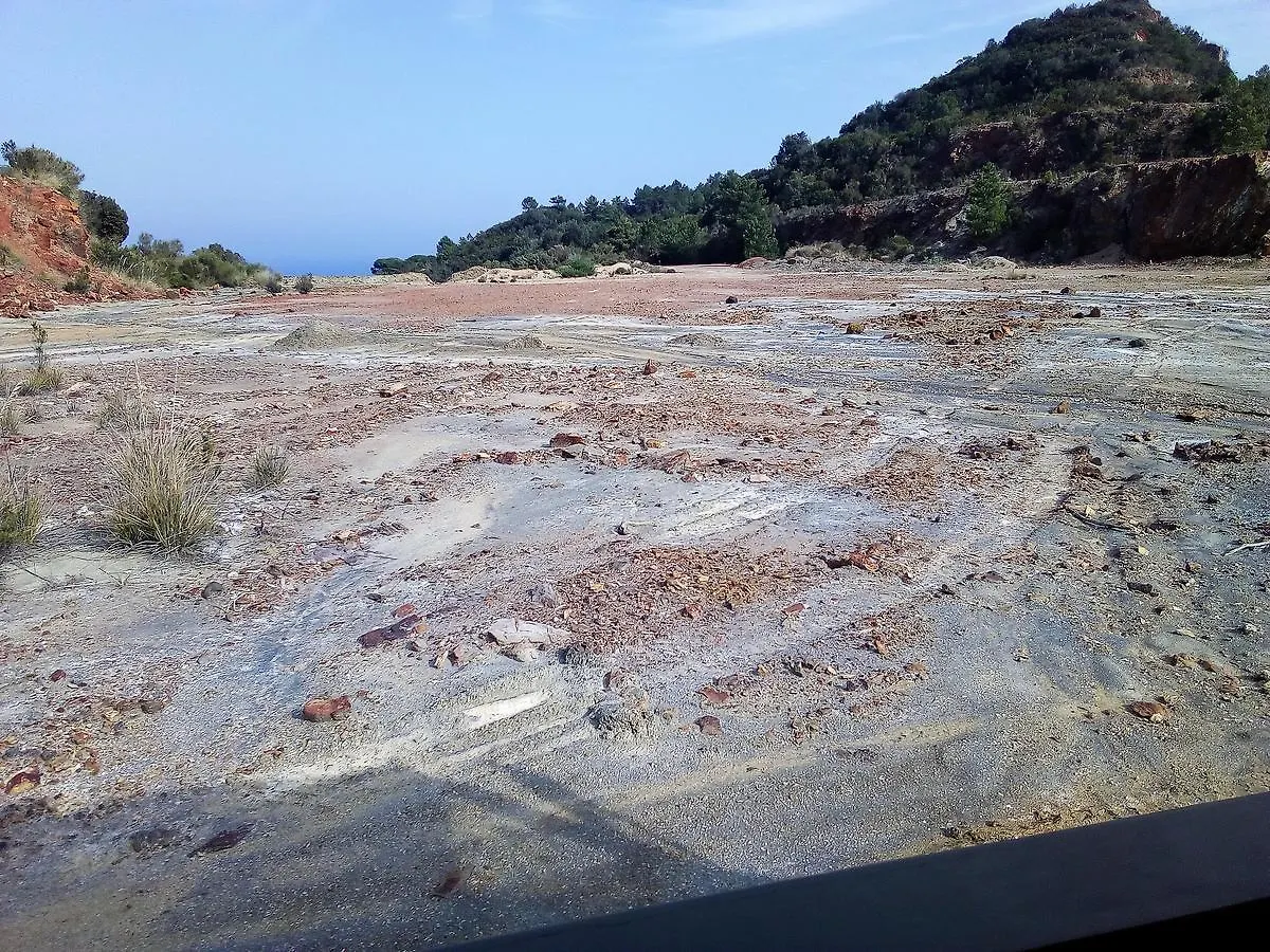 Elbadoc Camping Village Cavo