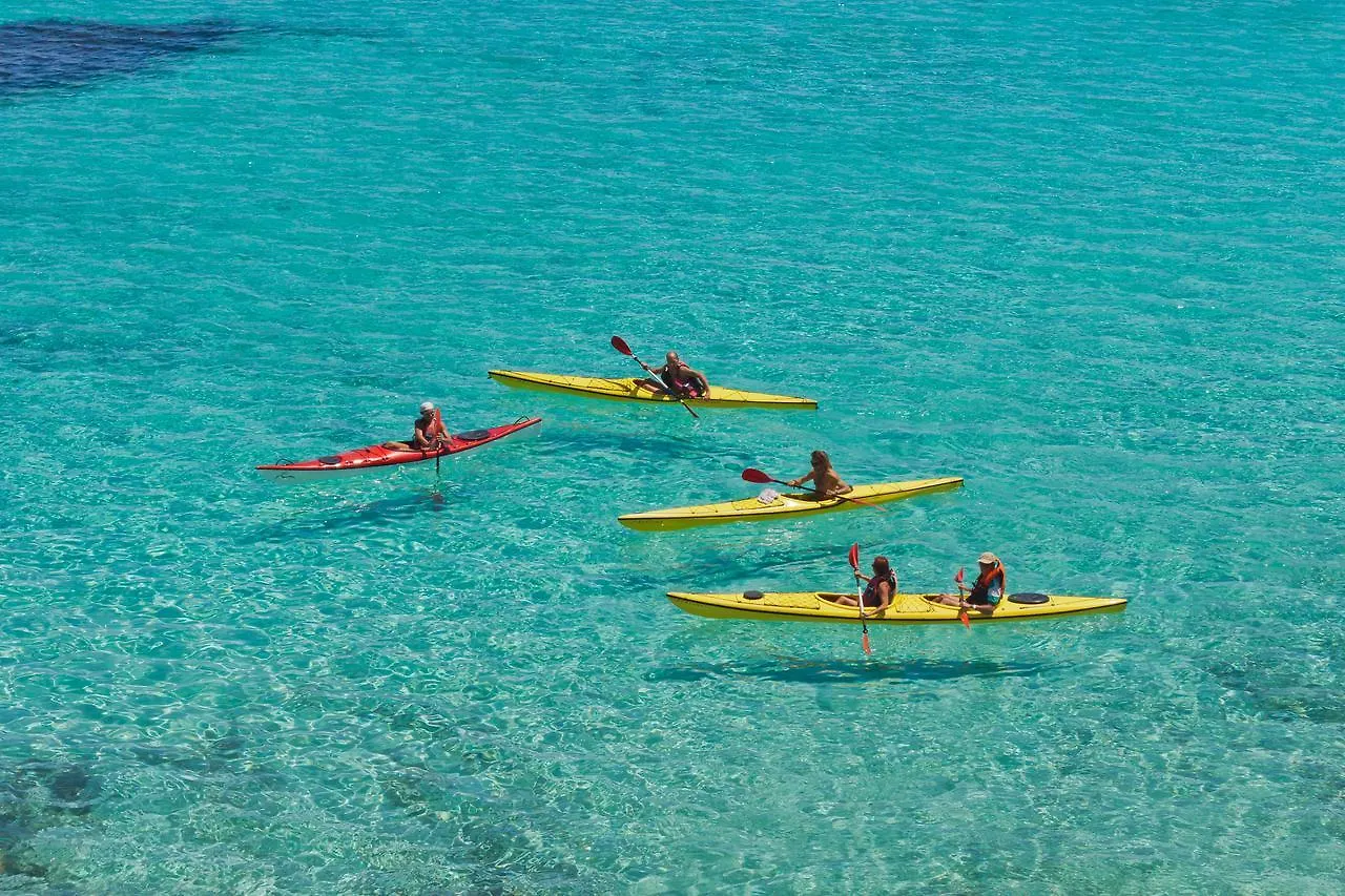 Elbadoc Camping Village Cavo Campsite