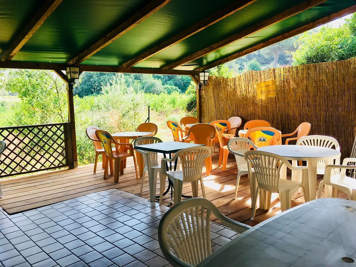 Elbadoc Camping Village Cavo Campsite